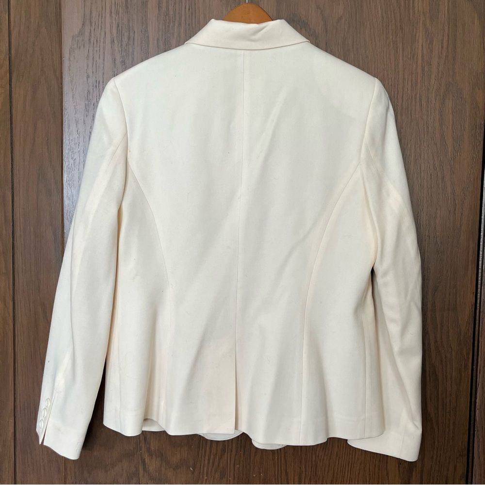 Pendleton Two Button Virgin Wool Blazer - image 4